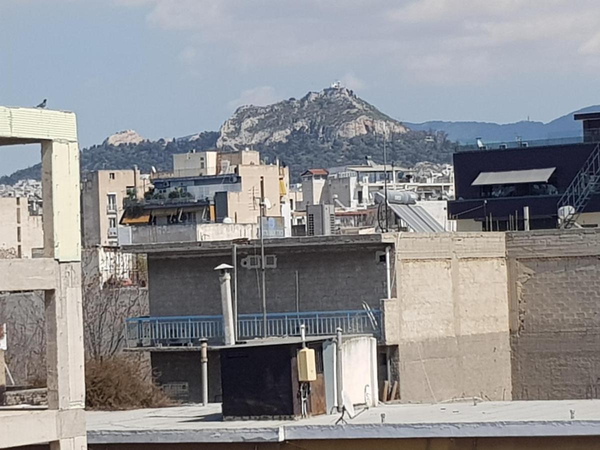 Appartamento Elegant House With Acropolis View Atene Esterno foto