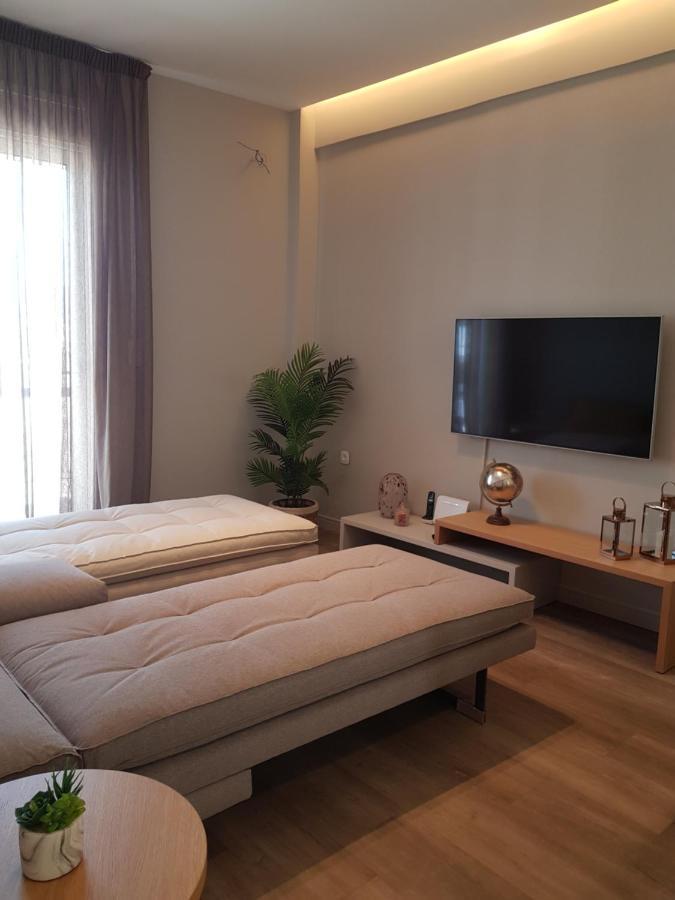 Appartamento Elegant House With Acropolis View Atene Esterno foto