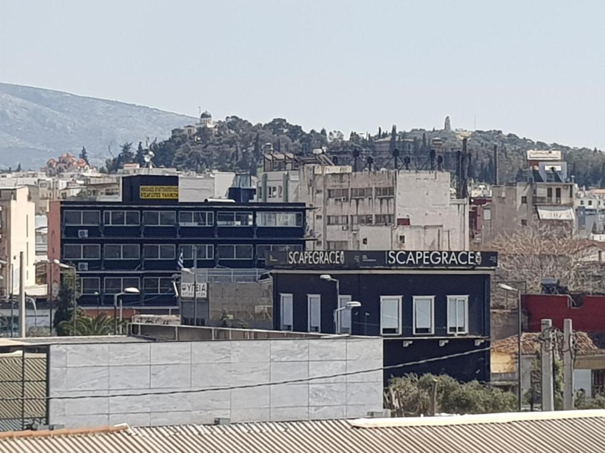 Appartamento Elegant House With Acropolis View Atene Esterno foto