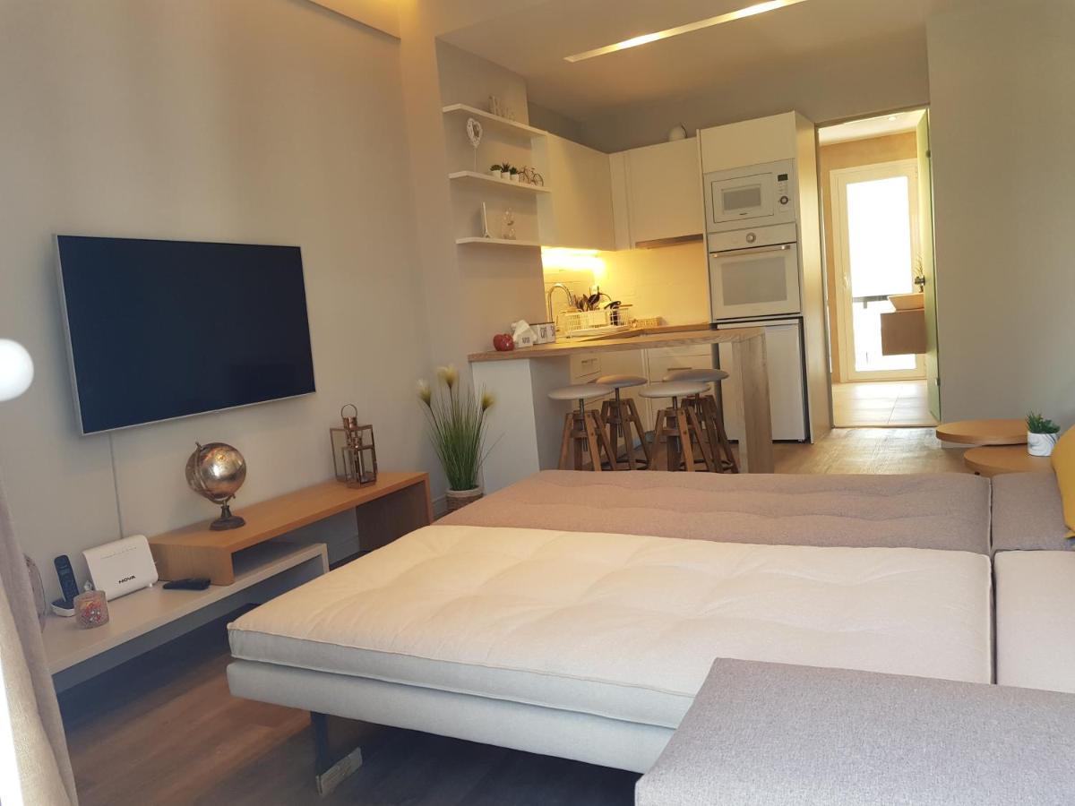 Appartamento Elegant House With Acropolis View Atene Esterno foto