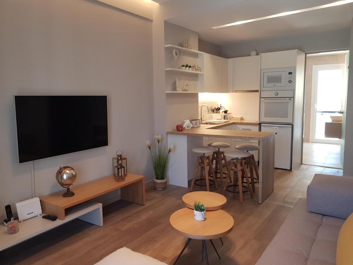 Appartamento Elegant House With Acropolis View Atene Esterno foto