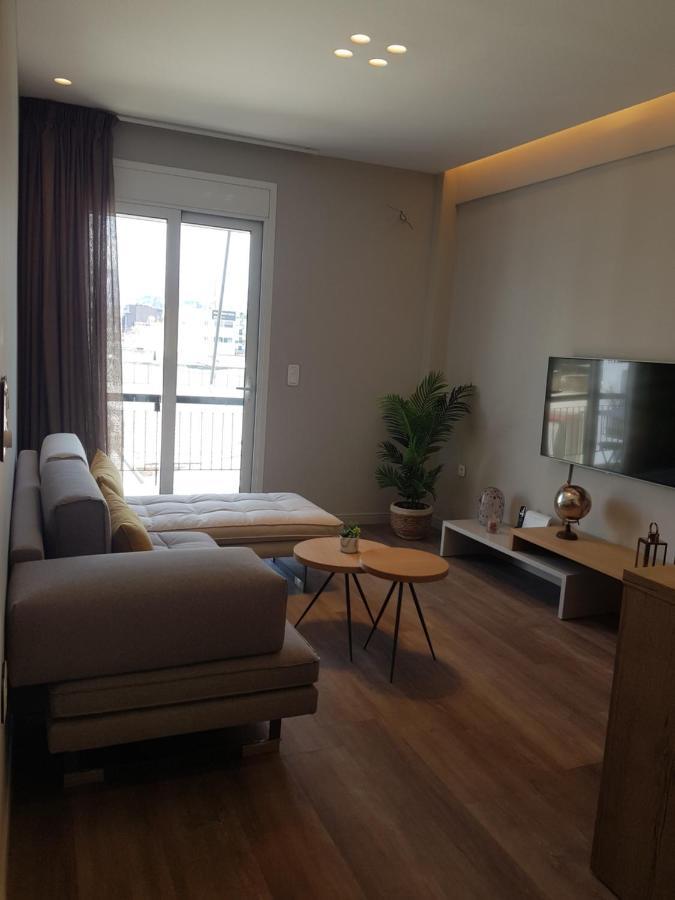 Appartamento Elegant House With Acropolis View Atene Esterno foto