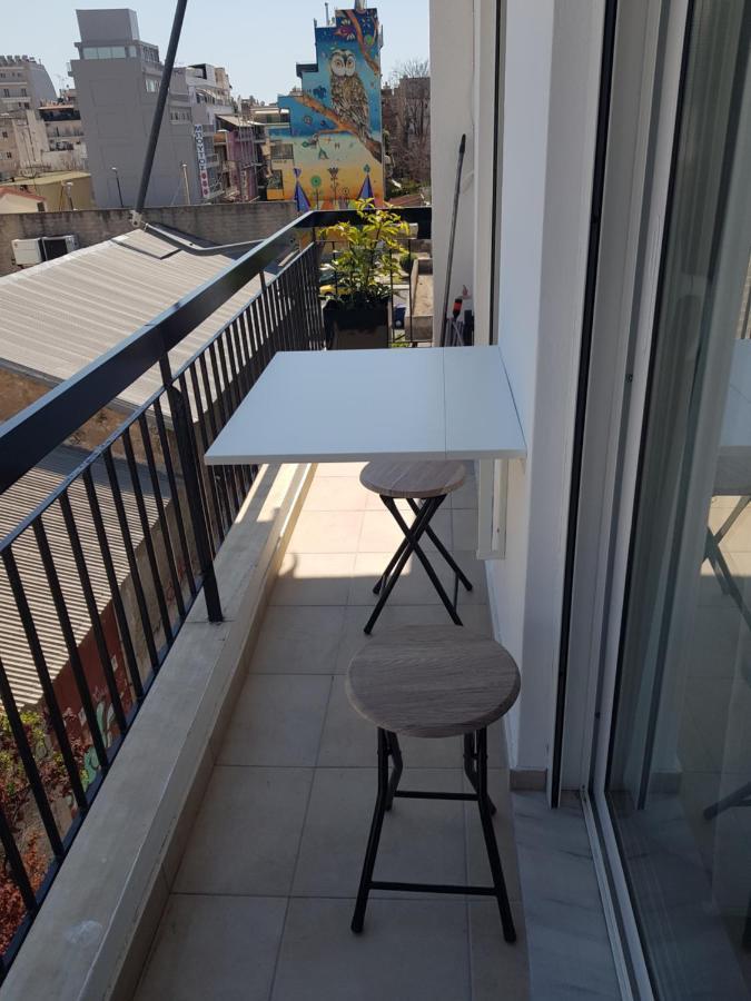 Appartamento Elegant House With Acropolis View Atene Esterno foto