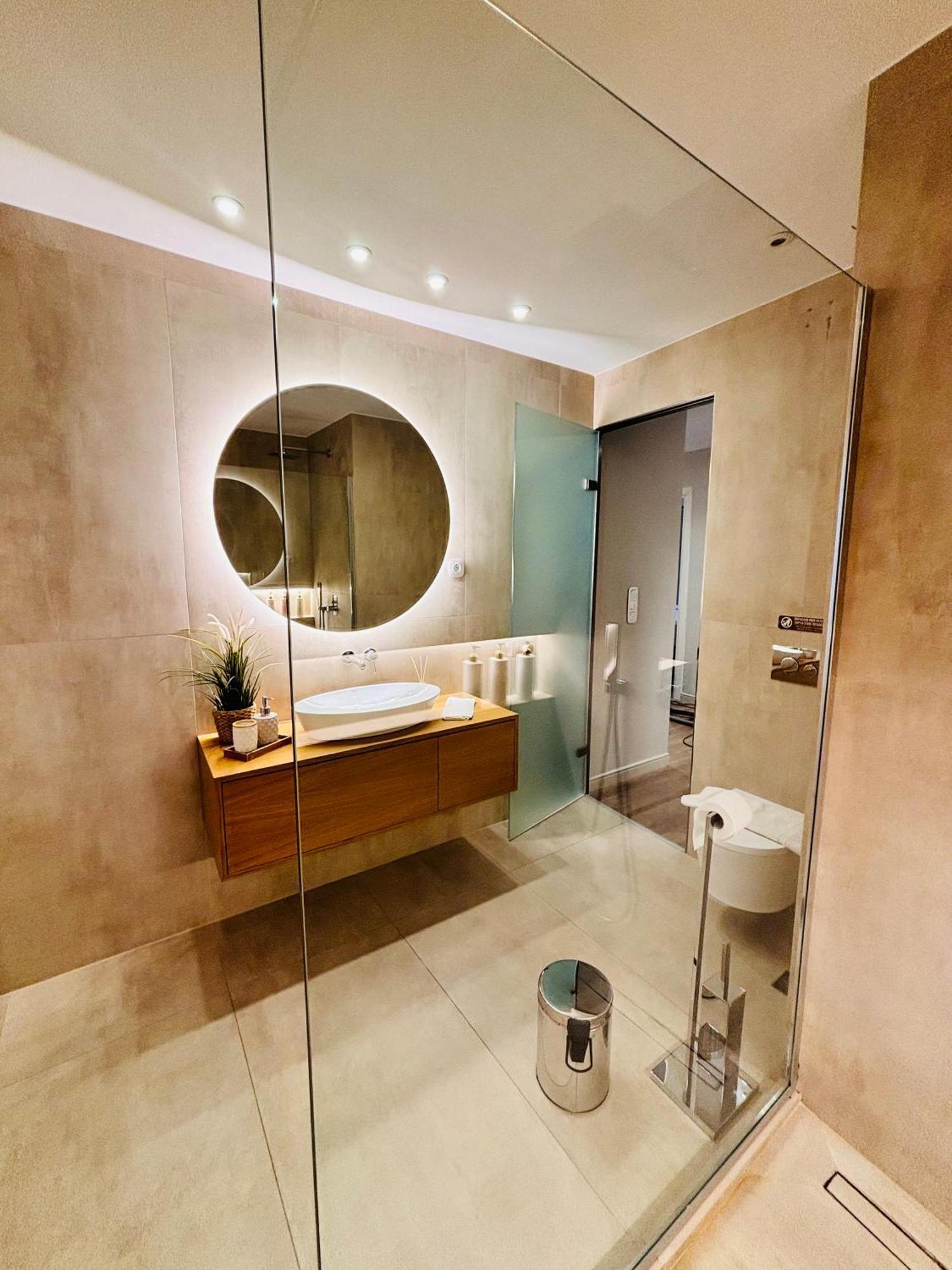 Appartamento Elegant House With Acropolis View Atene Esterno foto